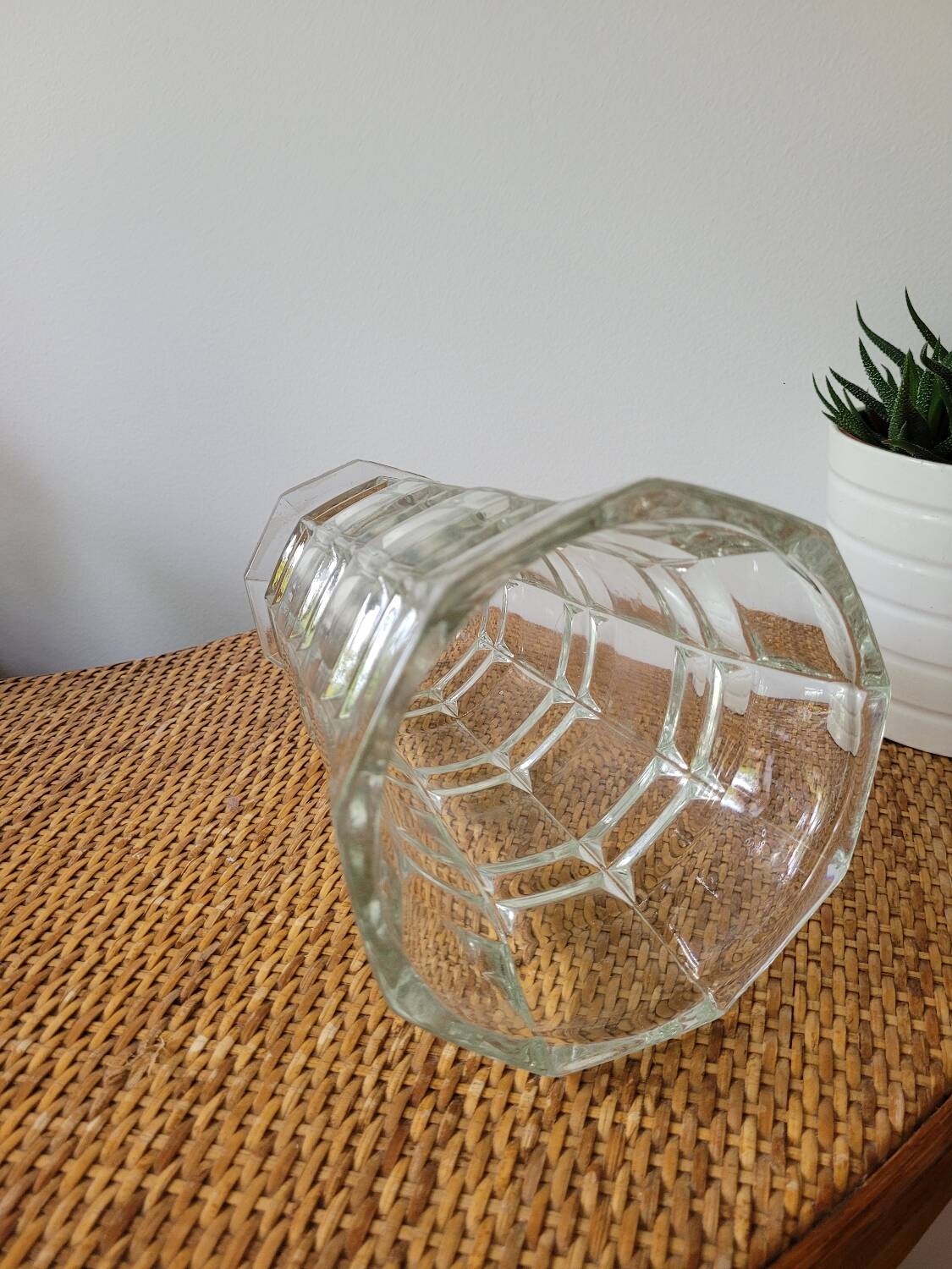 Large Art Deco vase