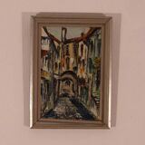 “Alley, San Marino” by Joëlle Delouvy