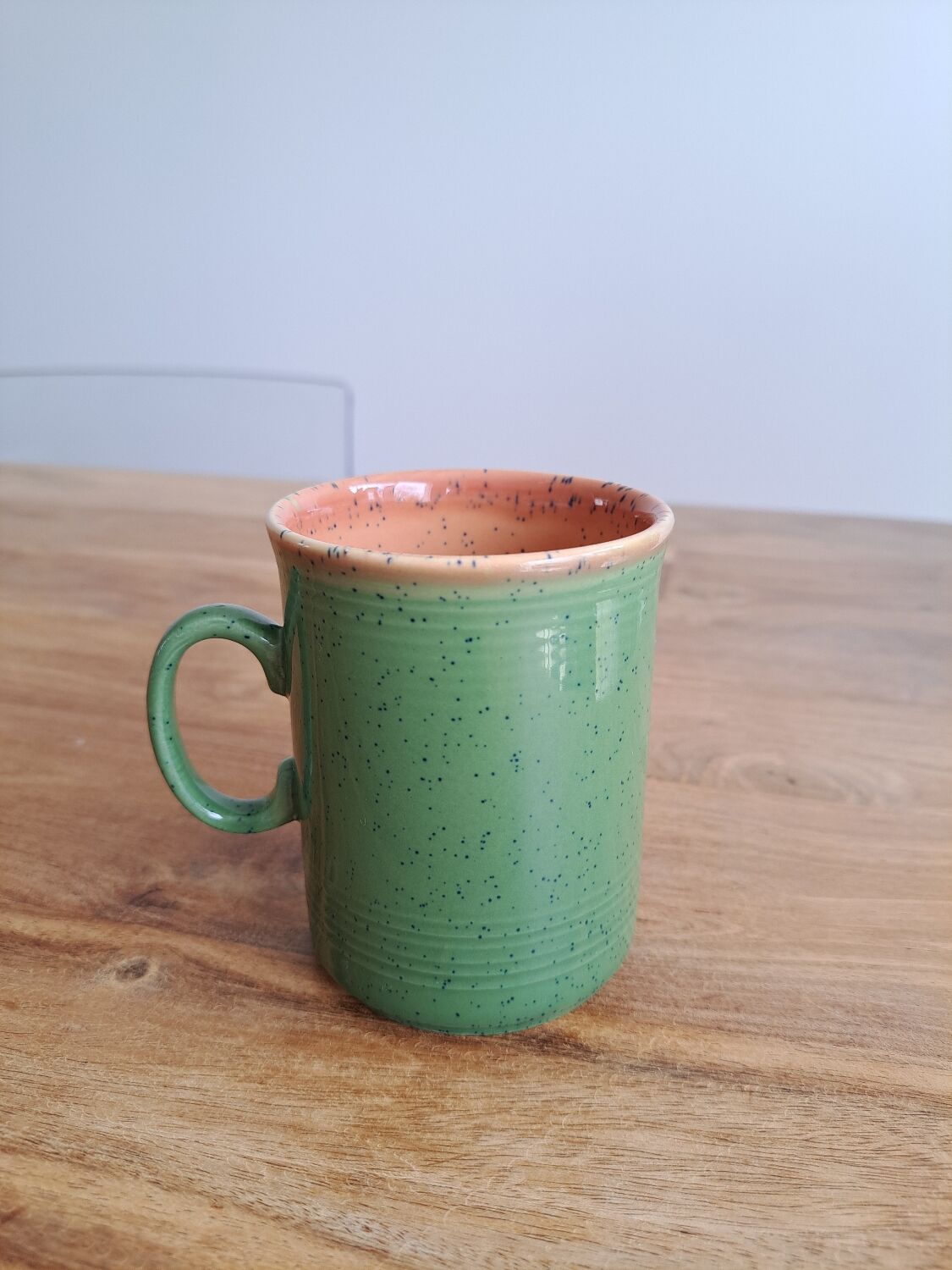 Two-tone mug