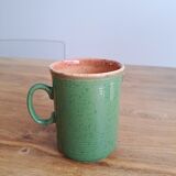 Mug bicolore