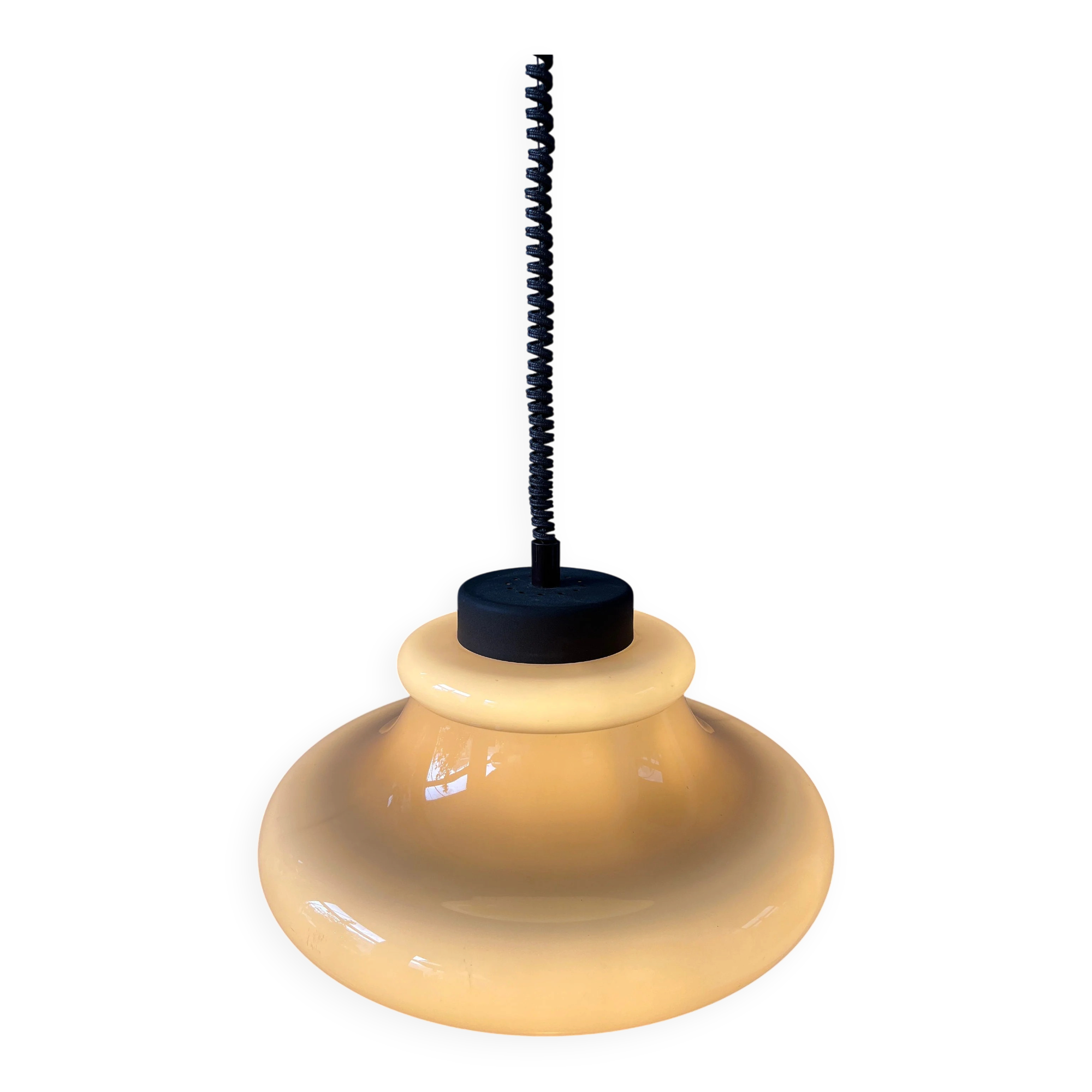 Mid Century Herda mushroom suspension