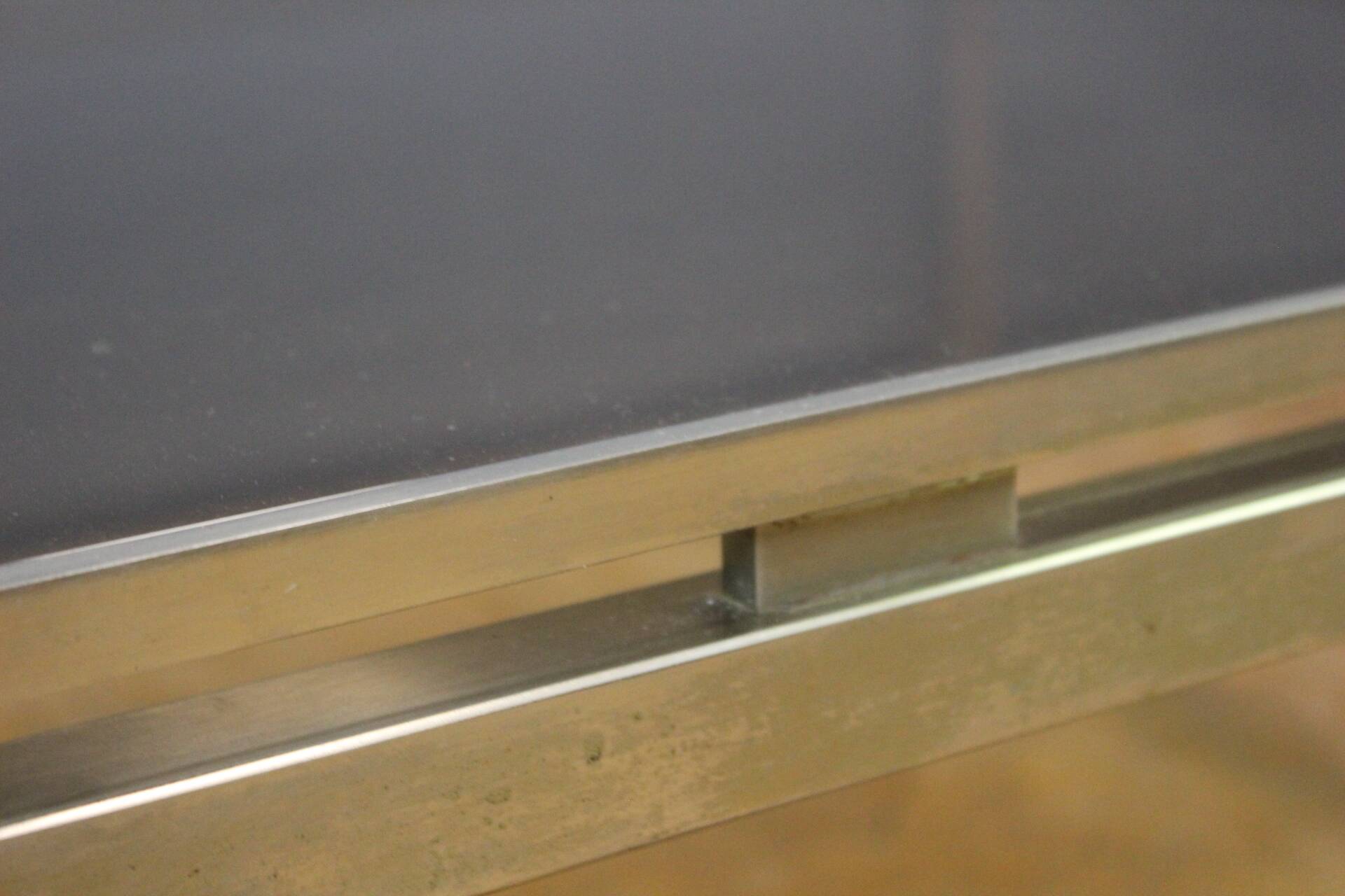 Table Basse carrée par Guy Lefèvre pour la maison Jansen vers 1970