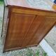 Commode semainier ancien plateau marbre style louis xvi