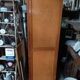Parisian wardrobe in wood