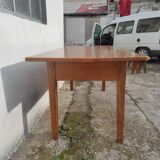 Farm table 2 m long in old oak