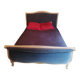 Bed 140x190 antique style