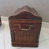 Pair of chests, storage, decoration