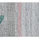 Turkish Vintage Kilim Handwoven Flatweave Wool Rug 70x195