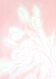 Fleurs "Tulipes roses" - Dessin original
