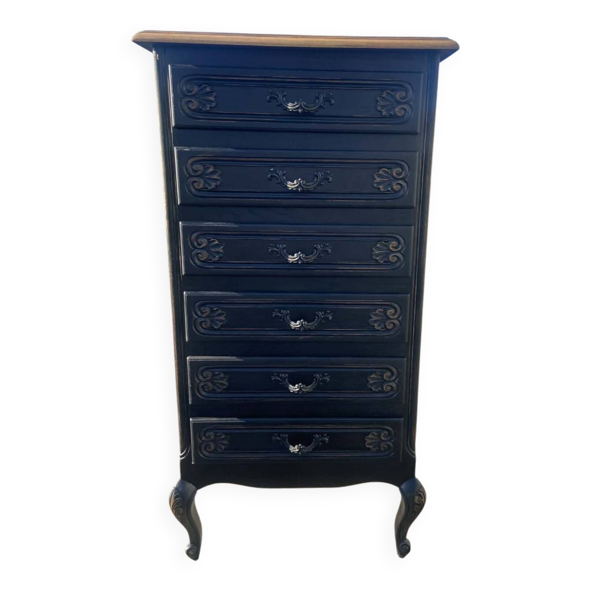 Chiffonnier style Louis XV