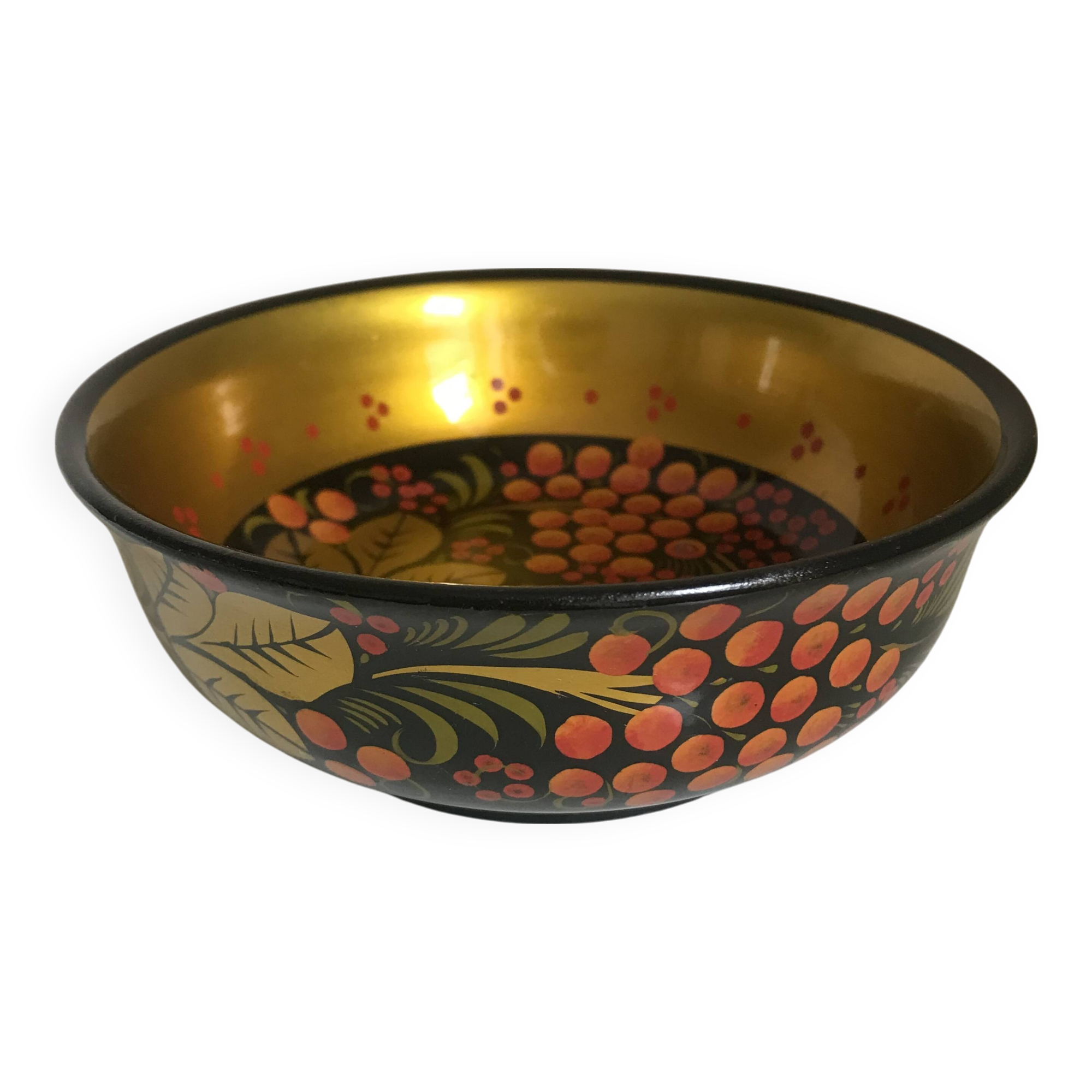 Wooden pocket emptier