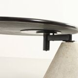 Orbita coffee table by Gemma Bernal and Ramón Isern, Spain, 1986