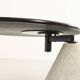 Orbita coffee table by Gemma Bernal and Ramón Isern, Spain, 1986