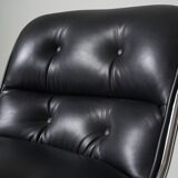 Charles Pollock office chair, Edition Knoll International