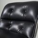Fauteuil de bureau de Charles Pollock, édition Knoll International