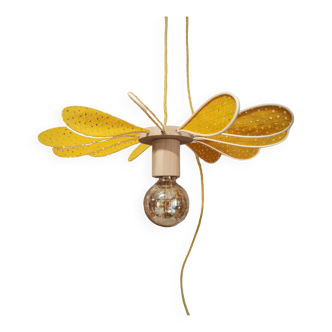 Blade propeller flower walker