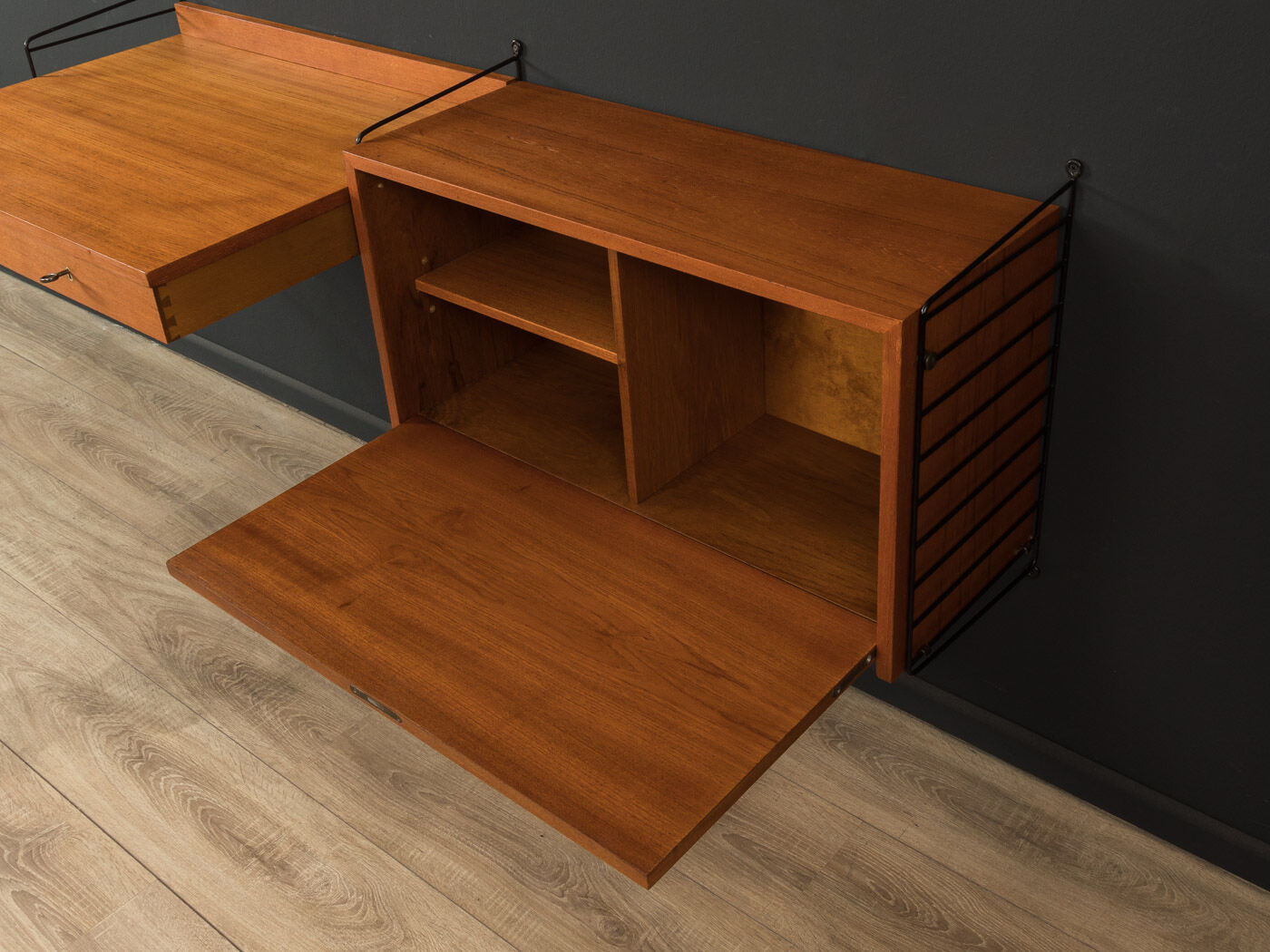 1950s wall unit, Nils Strinning