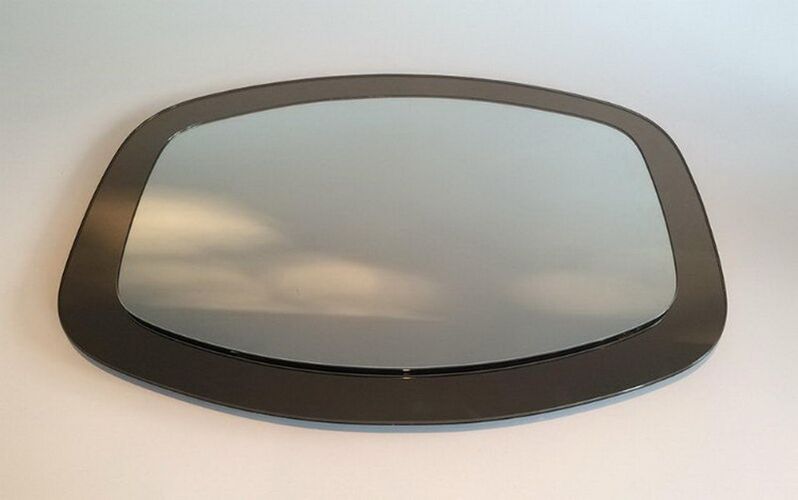 Italian mirror 50s 49x67cm