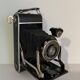 Light XX century brand bellows camera