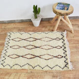 Moroccan Berber rug 110x77cm