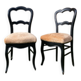 Napoleon III chairs