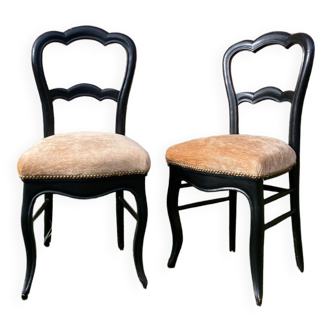 Napoleon III chairs