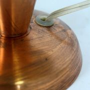 Lampe de table de ESC, années 1940