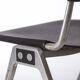 Set of 4 Vintage Knoll Stacking Chairs, Model 1601 by Don Albinson, 1960s
