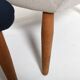 Early ODA Lounge Chair by Arnold Madsen 1950s / New Upholstered