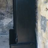 Black glazed sideboard Napoleon III era