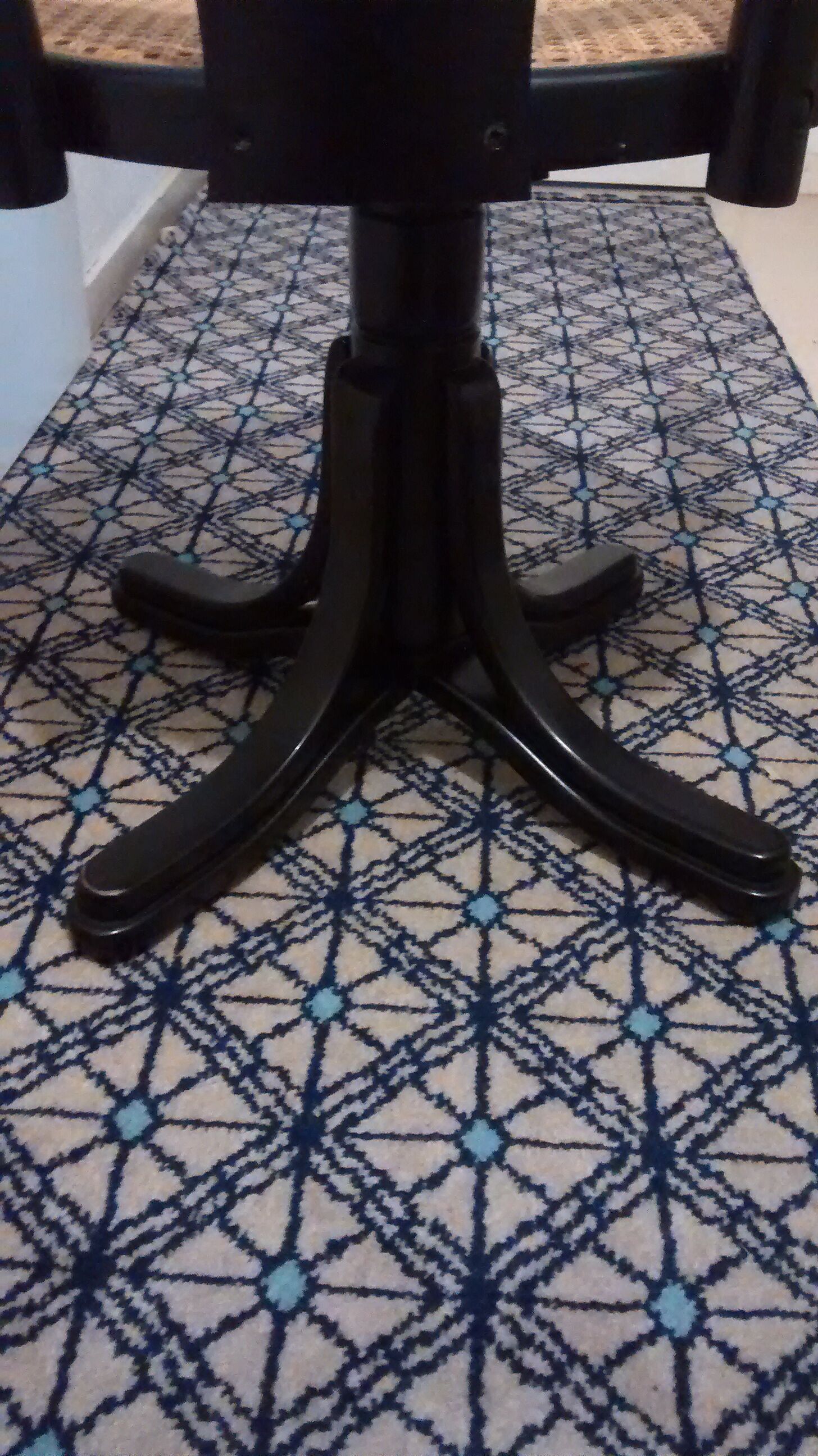 Chania sitting Swivel office chair