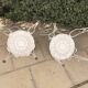 Wrought iron chairs