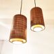 Suspensions espagnoles par Estiluz, années 1970, lot de 2