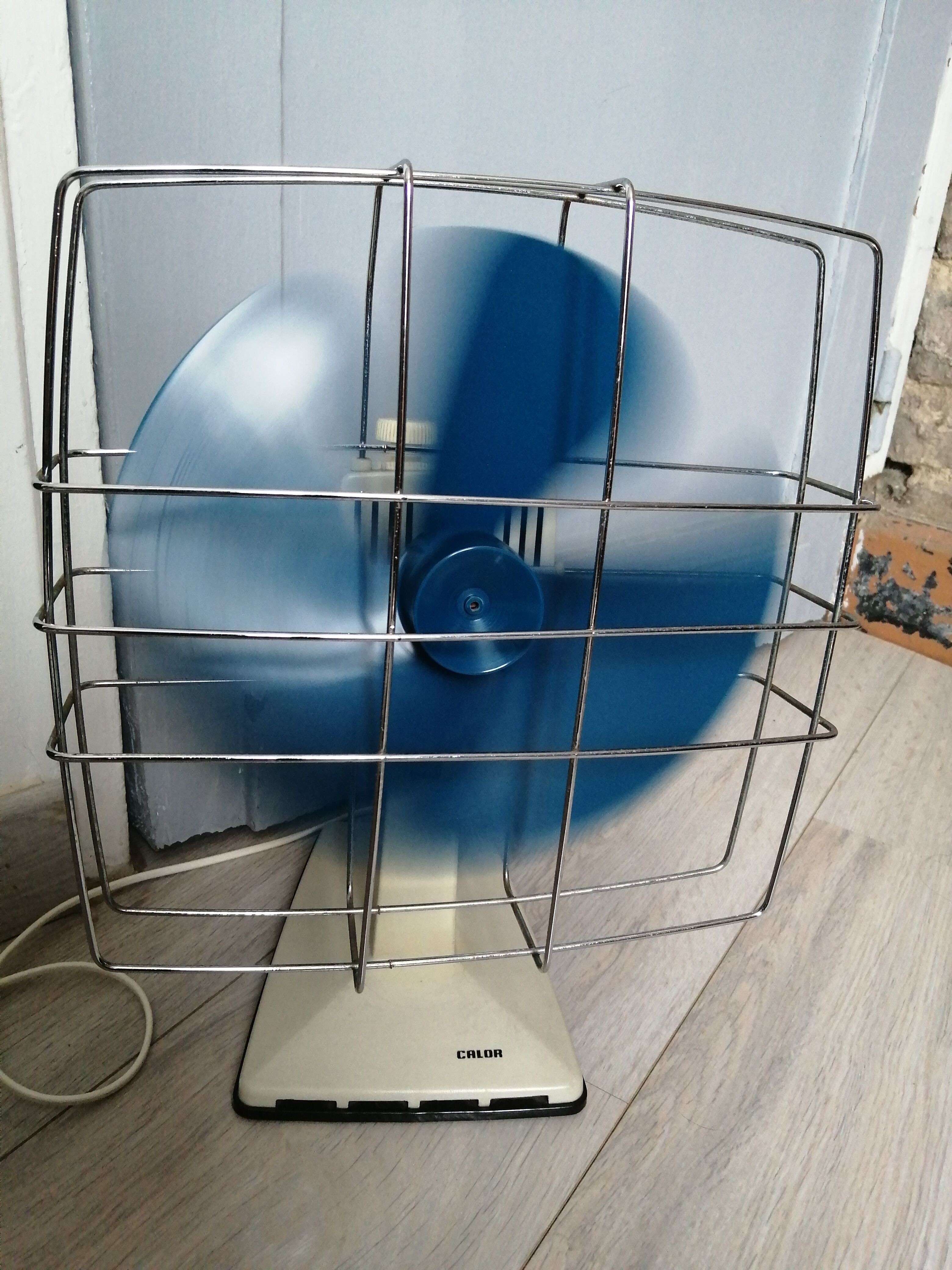 Vintage fan