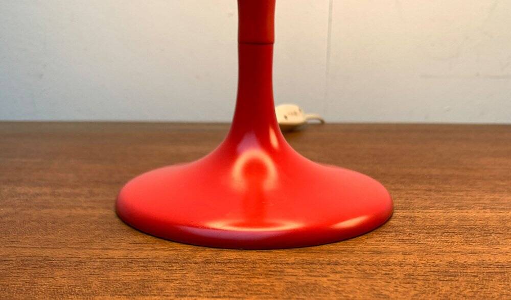 Swiss space age table lamps by E.R. Nele for Temde, 1960s, set of 2.