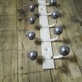 Vintage coat rack from the 60s and 70s