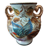 Vase Hubert becquet Quaregnon