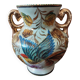 Vase Hubert becquet Quaregnon