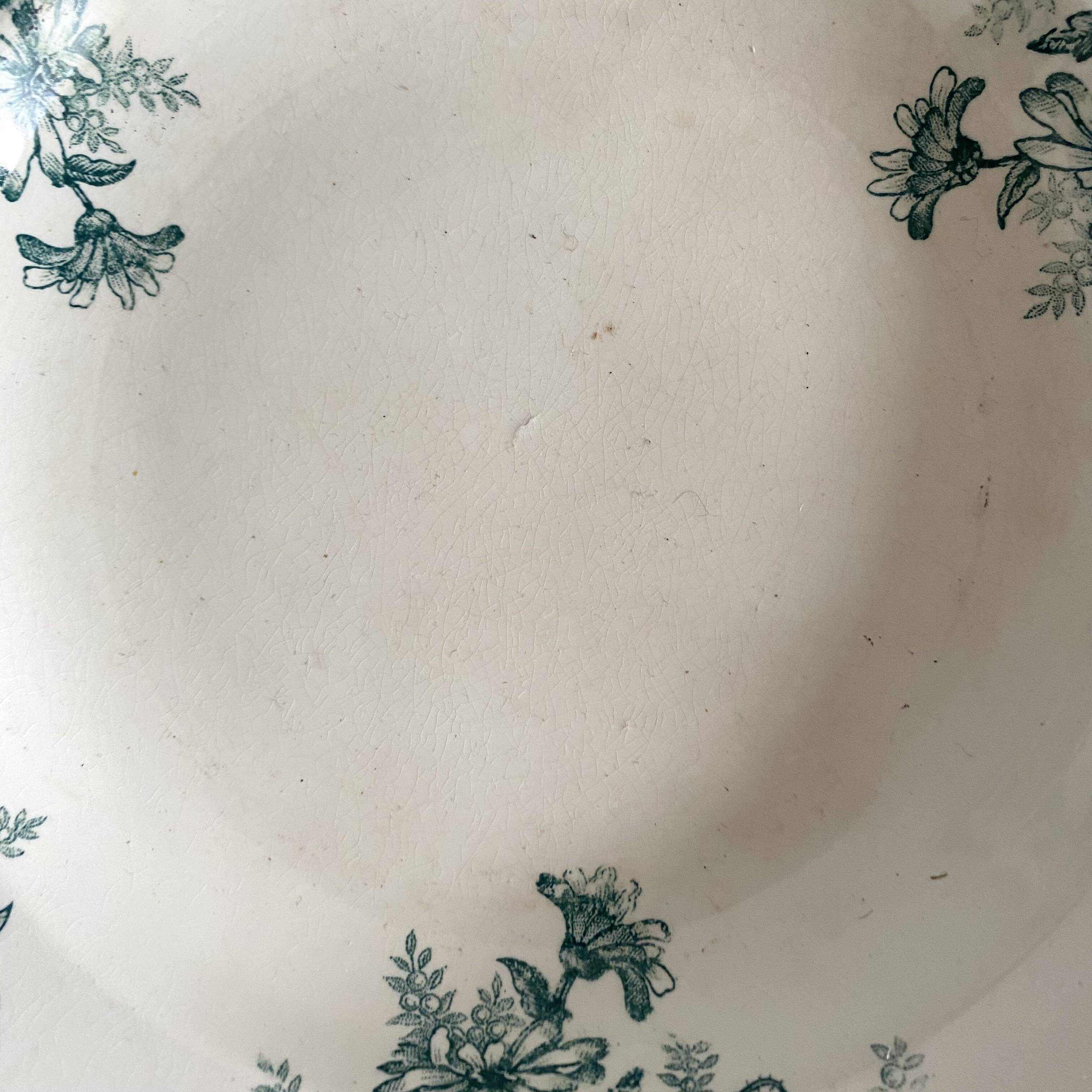 Onnaing Sylvia iron earth hollow plates