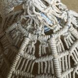 String hanging