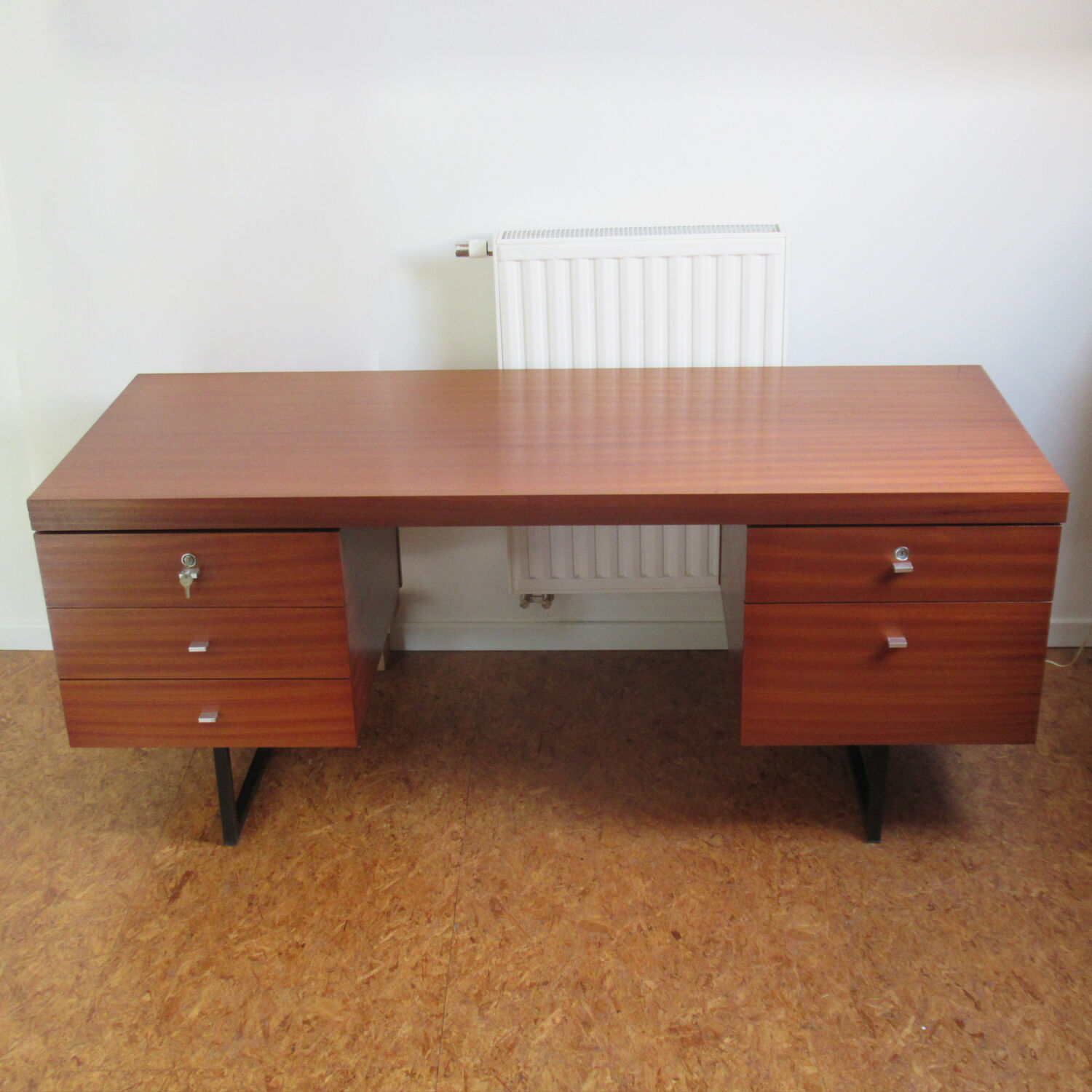 Office 'Minister' of Pierre Guariche for Meurop  1961