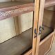 Glass cabinet