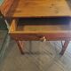 Meuble de toilette Pitchpin 1905