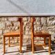 Pair of Rainer Daumiller chairs