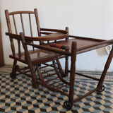 Baumann children's high chair