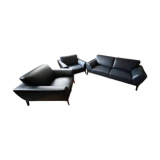 Canapé + deux fauteuils roche bobois