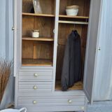 Armoire Parisienne d'hôtel