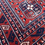 Persian rug Kurdish ground turkmen 190 x 275 cm