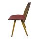 Set of four chairs by Frantisek Jirak for Tatra nabytok