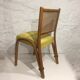 Steiner Bow Wood cannée chair